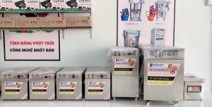 Máy sấy gió nóng DQTech