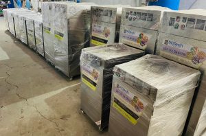 Máy sấy trái cây gia đình DQTech