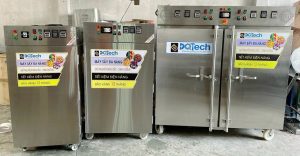 Máy sấy đa năng DQTech