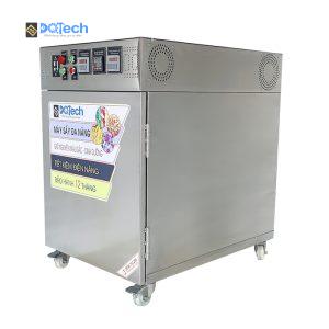 Máy sấy thực phẩm 10 khay DQTech