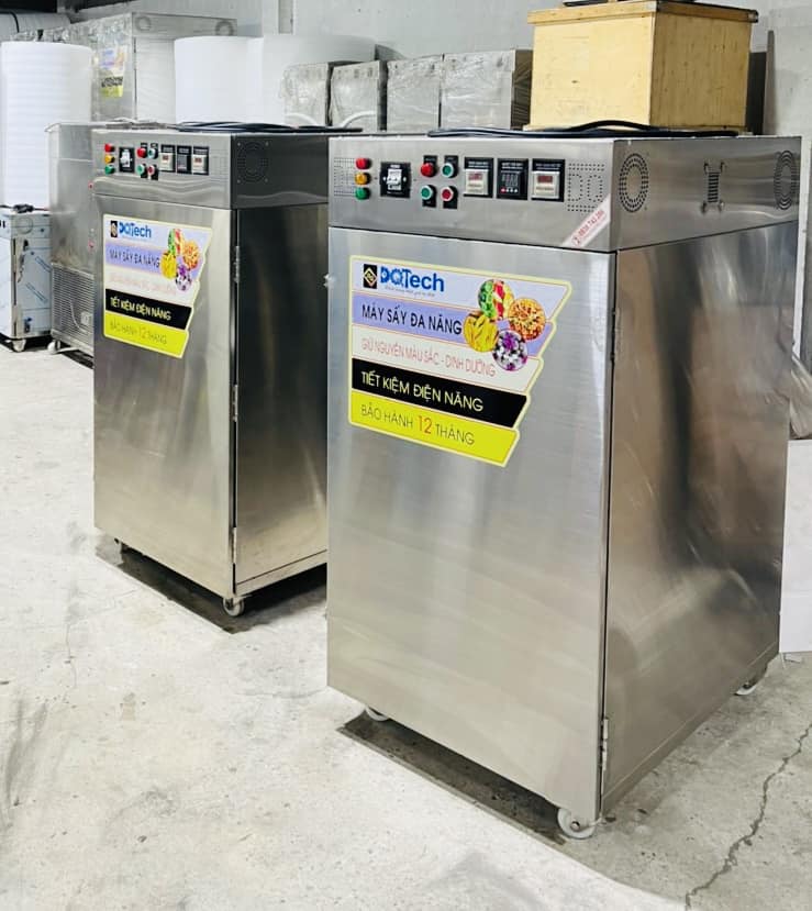 Máy sấy chuối công nghiệp chính hãng giá tốt Máy sấy chuối công nghiệp chính hãng giá tốt