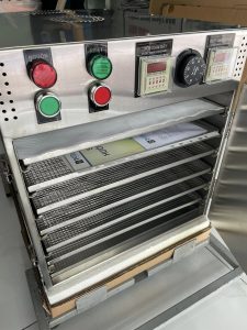 Máy sấy thực phẩm mini DQTech