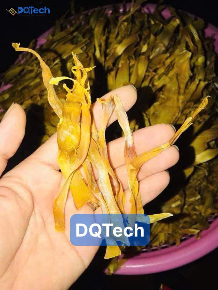 Công dụng măng khô Công dụng măng khô