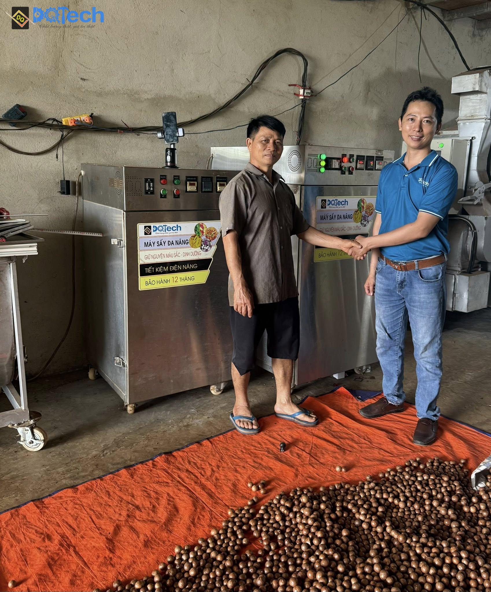 Địa chỉ mua máy sấy nông sản chính hãng Địa chỉ mua máy sấy nông sản chính hãng