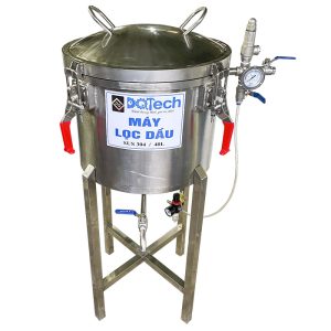 Máy Lọc Dầu Thực Phẩm L40