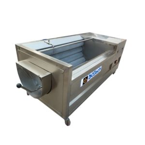 Máy Rửa Củ Quả DQ Tech