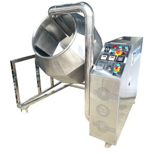 Máy Trộn Đa Giác DG50