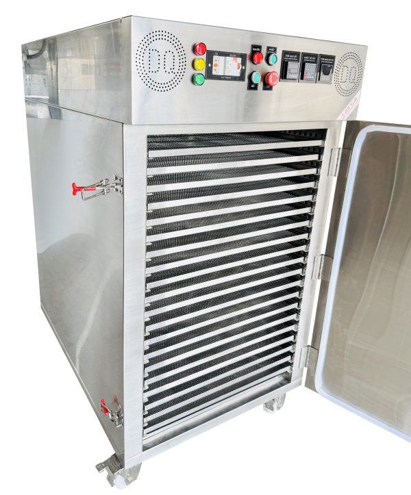 Máy sấy 3PM1 DQTech