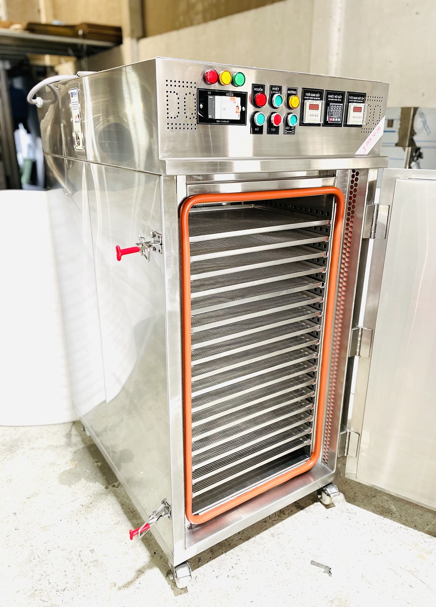 Máy sấy - nướng nhiệt cao DQTech