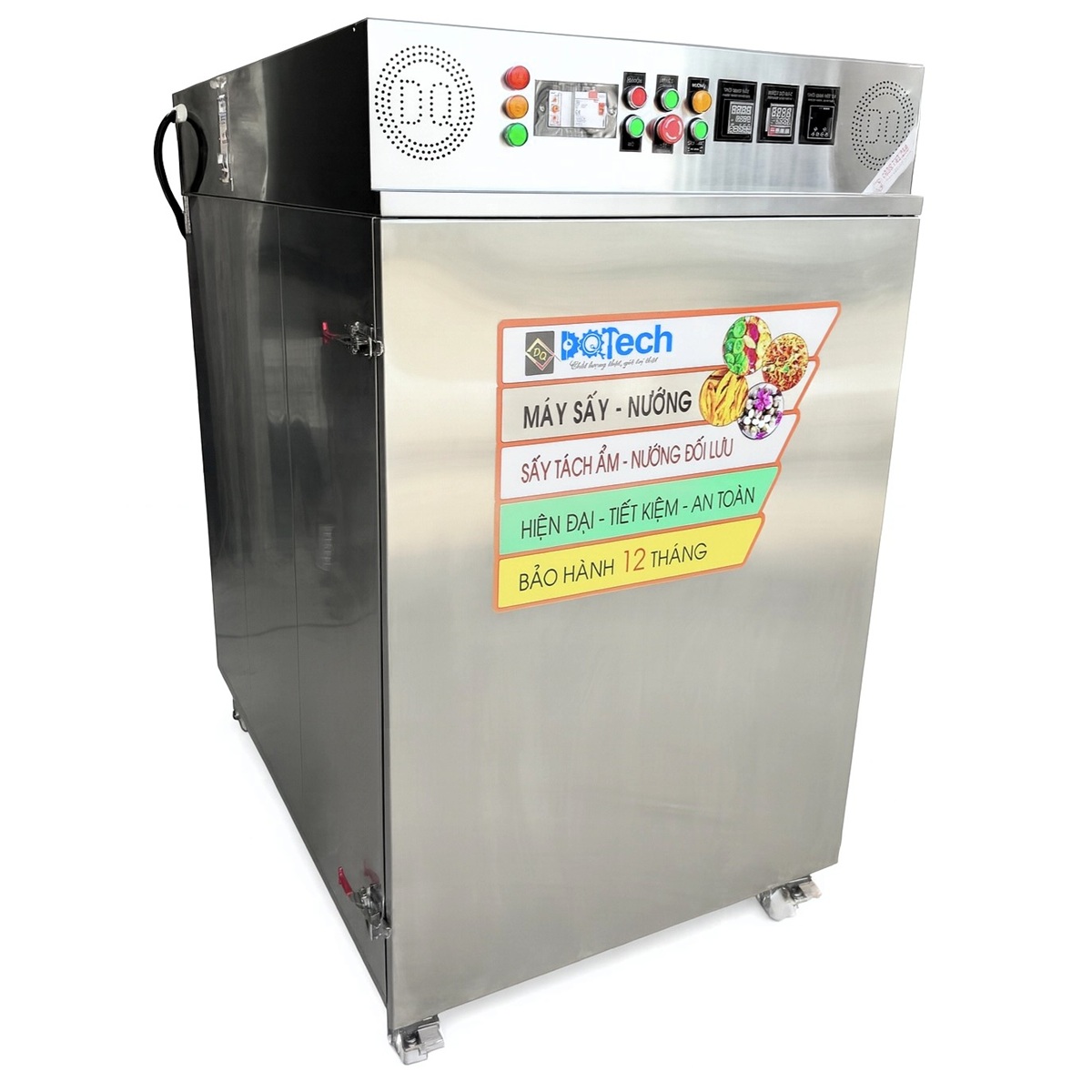 Máy Sấy Nướng Nhiệt Cao 3PM1H