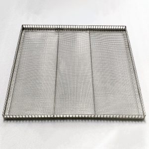 Khay Sấy Vỉ Lưới Viền Cao VLC