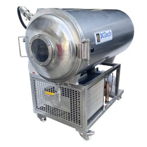 Máy sấy thăng hoa THM8