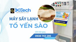 Máy sấy lạnh yến sào