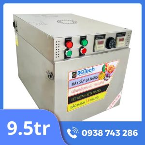 Máy Sấy Thực Phẩm Công Nghiệp 1PV1