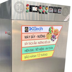 Máy sấy thực phẩm nướng nhiệt cao 3PM1H