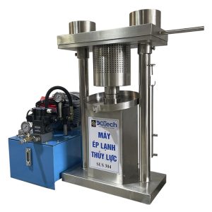 Máy Ép Lạnh Thủy Lực T40 - HT200