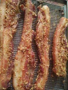 Thịt sấy một nắng