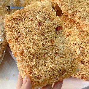 Cách làm cơm cháy chà bông bằng máy sấy thực phẩm DQTech