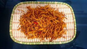 Cách làm khô heo bằng máy sấy thực phẩm