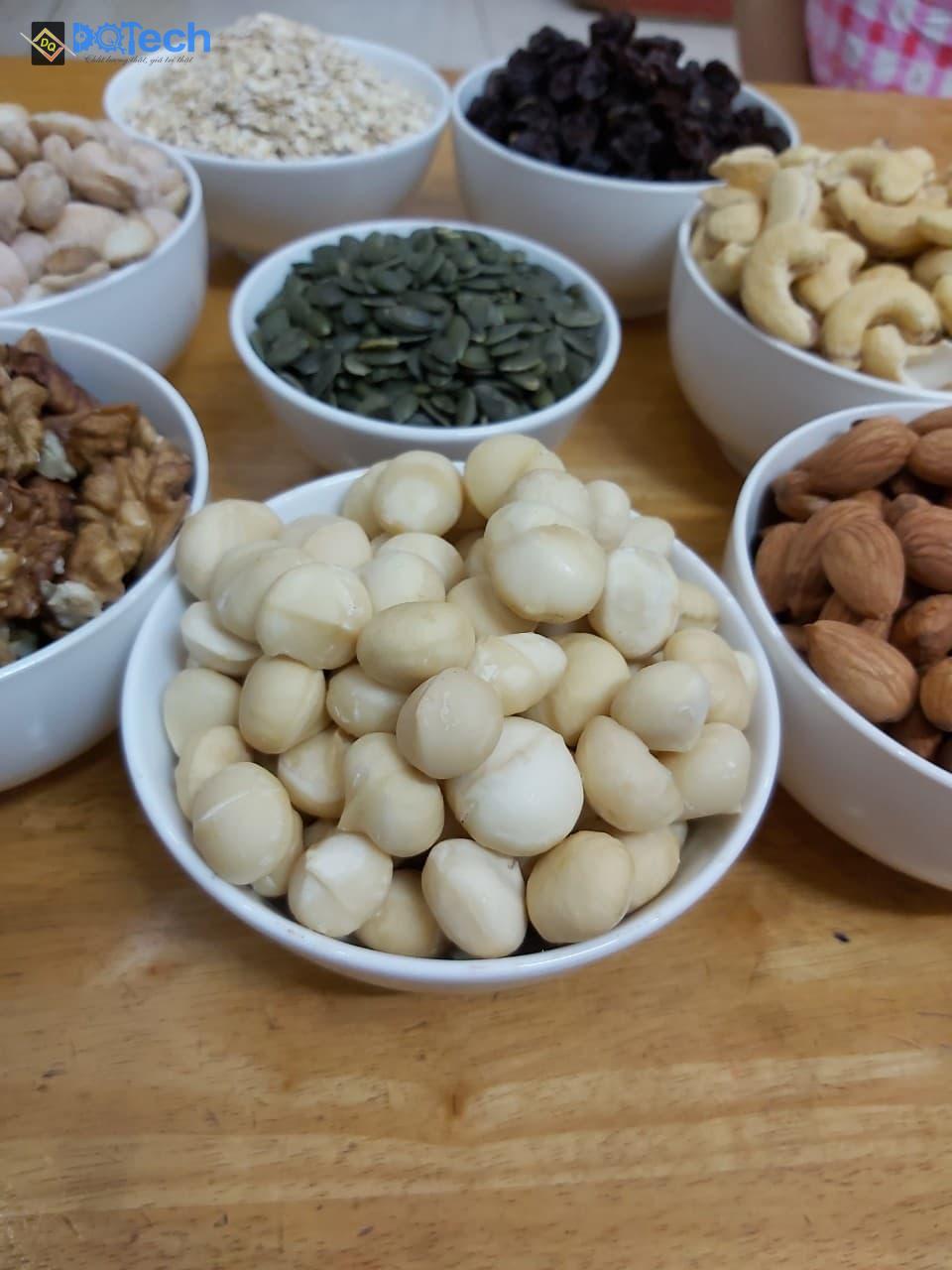 Hạt dinh dưỡng được mọi người ưa chuộng Hạt dinh dưỡng được mọi người ưa chuộng