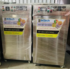 Kinh nghiệm mua máy sấy thực phẩm