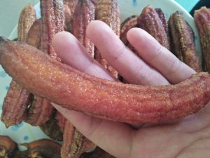 Máy sấy chuối công nghiệp DQTech