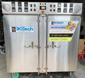 Máy sấy gió nóng công nghiệp