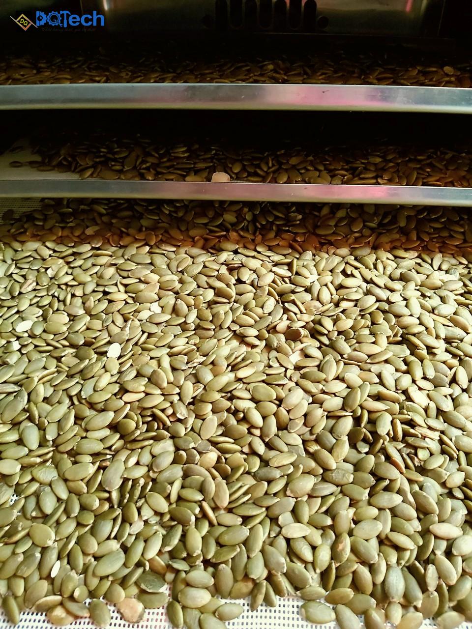 Máy sấy hạt dinh dưỡng giá tốt Máy sấy hạt dinh dưỡng giá tốt