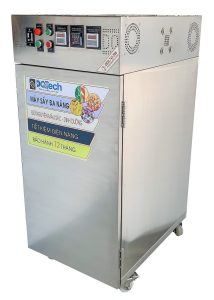Máy sấy rau củ quả DQTech