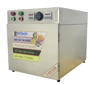 Máy sấy thực phẩm mini gia đình
