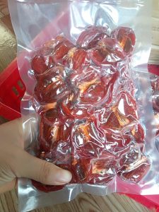 Mẹo bảo quản trái cây sấy đúng cách