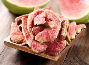 Sấy ổi dẻo bằng máy sấy DQTech