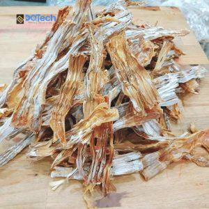 Sấy măng khô bằng máy sấy thực phẩm DQTech