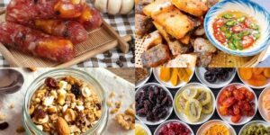 Sấy thực phẩm bằng máy sấy DQ