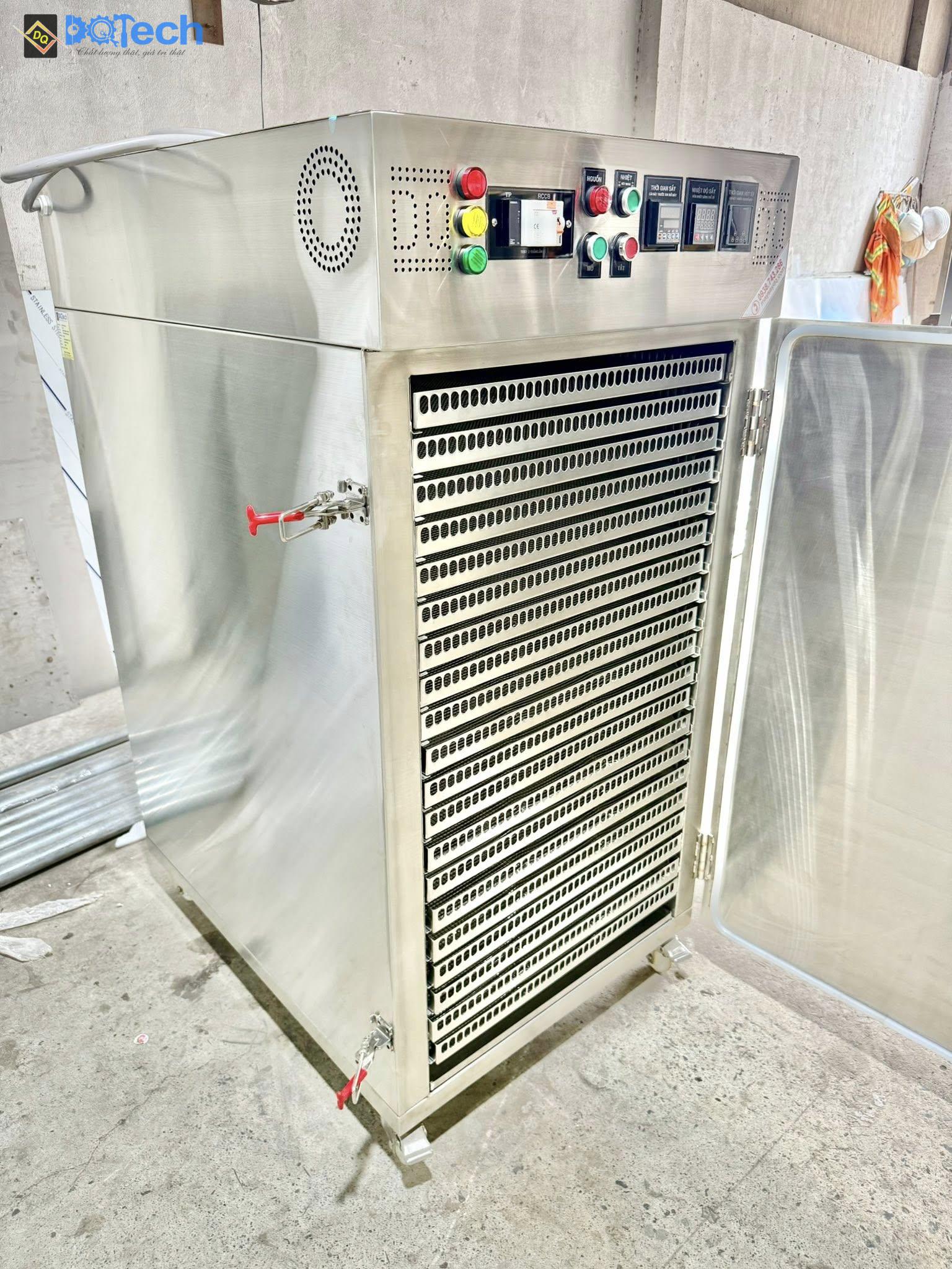 Máy sấy gió nóng 1PV4 DQTech Máy sấy gió nóng 1PV4 DQTech