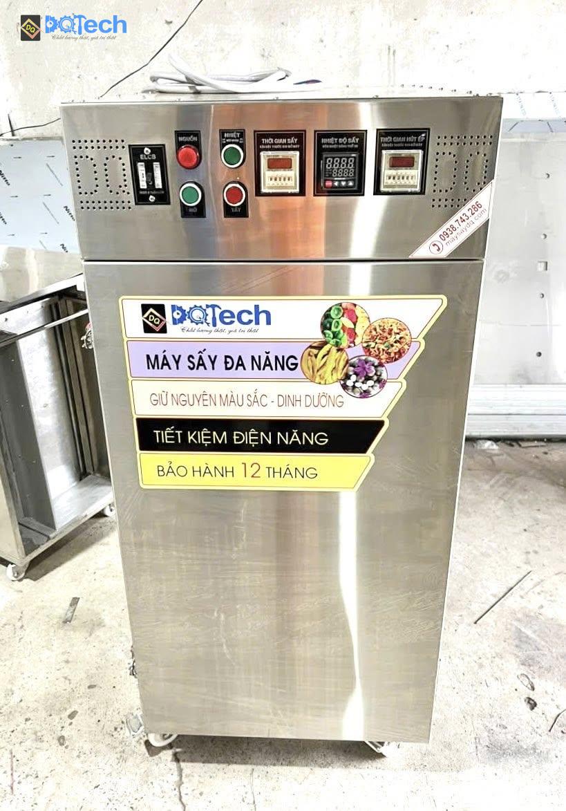 Máy sấy gió nóng DQTech 1PV4 Máy sấy gió nóng DQTech 1PV4