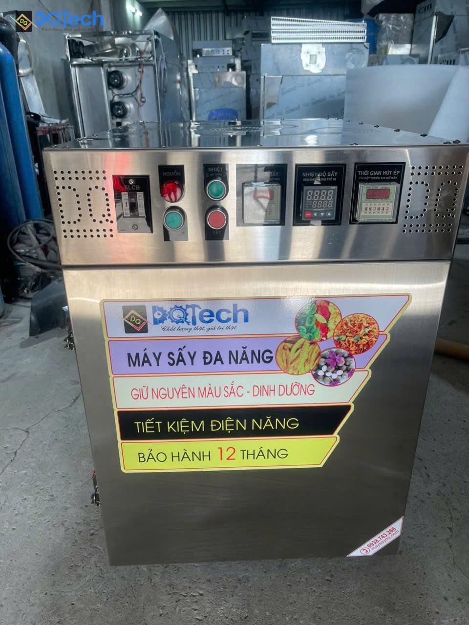 Máy sấy gió nóng mini dành cho quy mô sản xuất nhỏ lẻ Máy sấy gió nóng mini dành cho quy mô sản xuất nhỏ lẻ