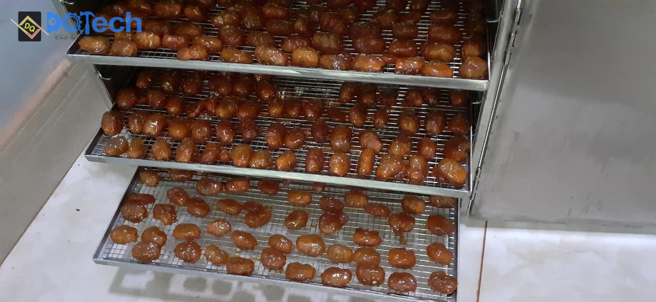 Chôm chôm sấy dẻo Chôm chôm sấy dẻo