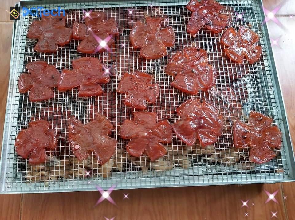 Mứt chanh dây Mứt chanh dây