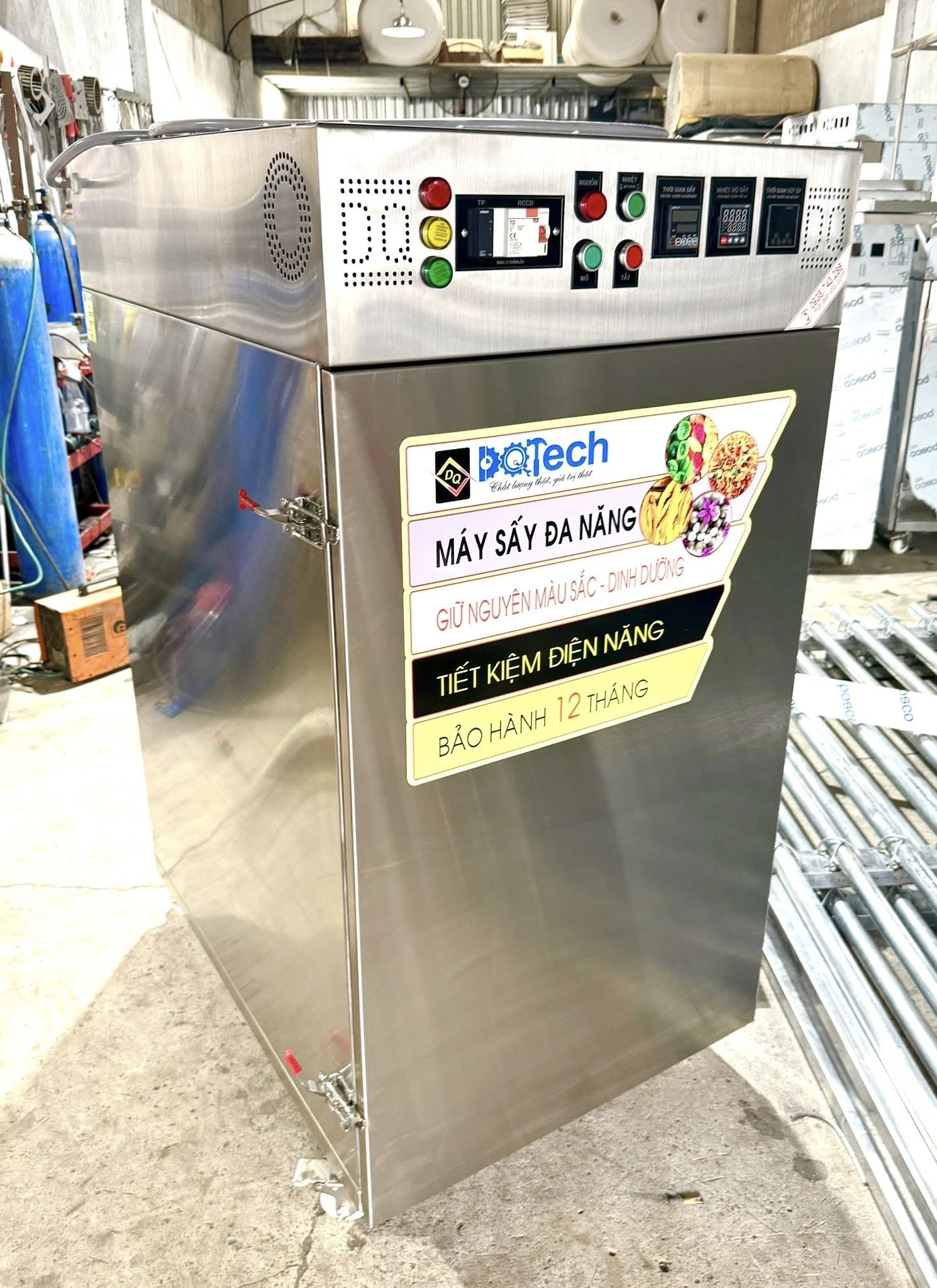 Máy sấy nhiệt đa năng chất lượng cao Máy sấy nhiệt đa năng chất lượng cao