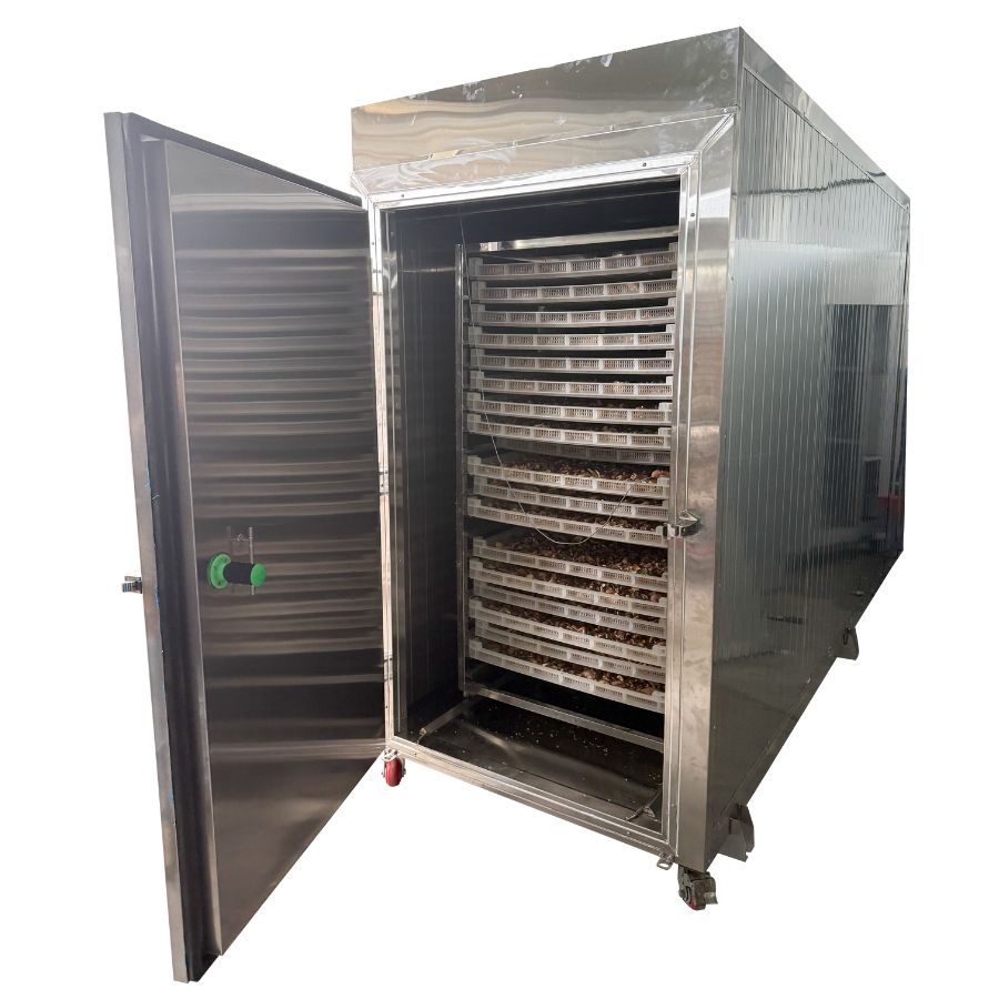 Máy sấy bơm nhiệt DQTech BN38 Máy sấy bơm nhiệt DQTech BN38