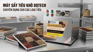 Máy sấy tiêu khô DQTech