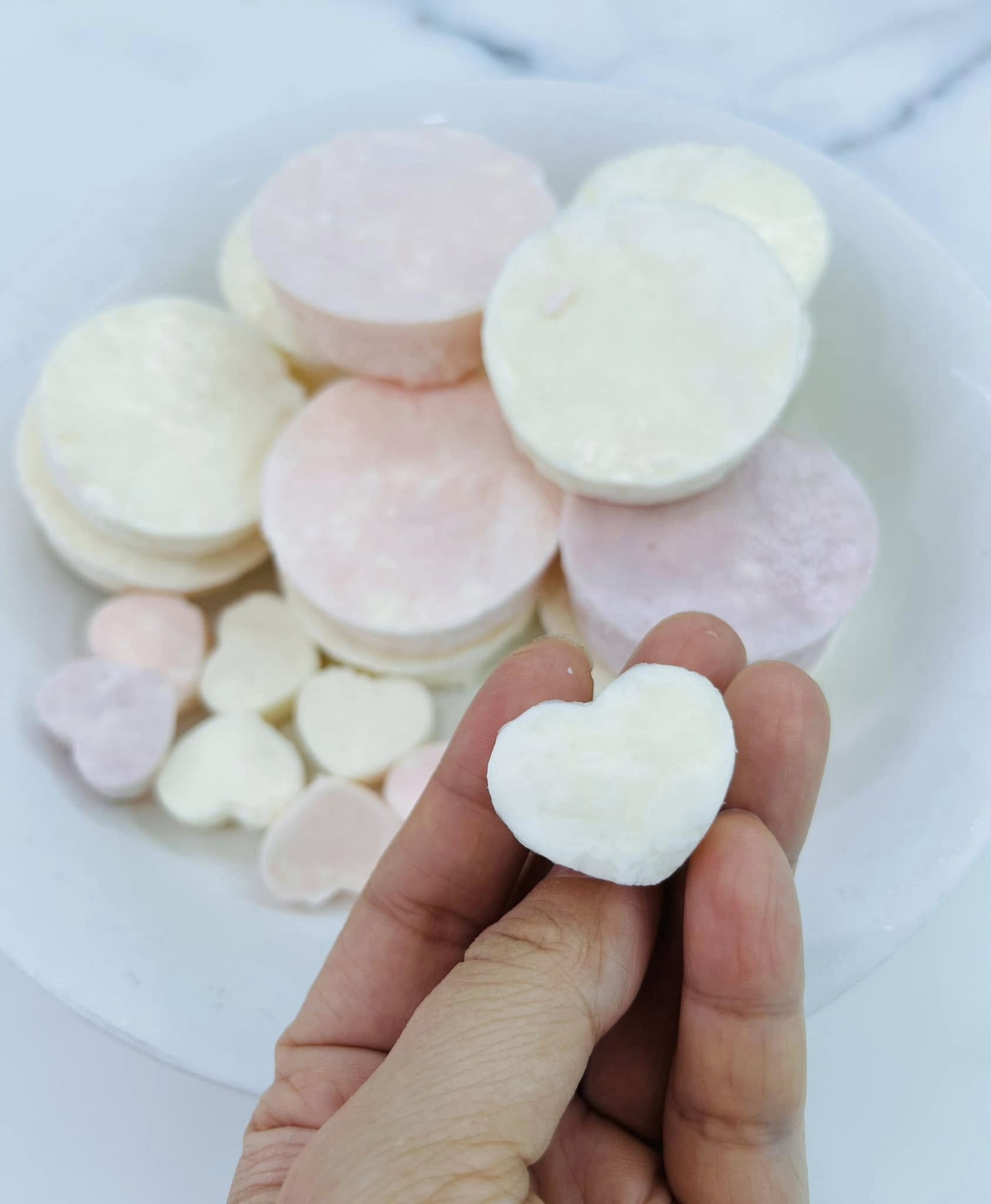 Sữa chua đông khô Sữa chua đông khô