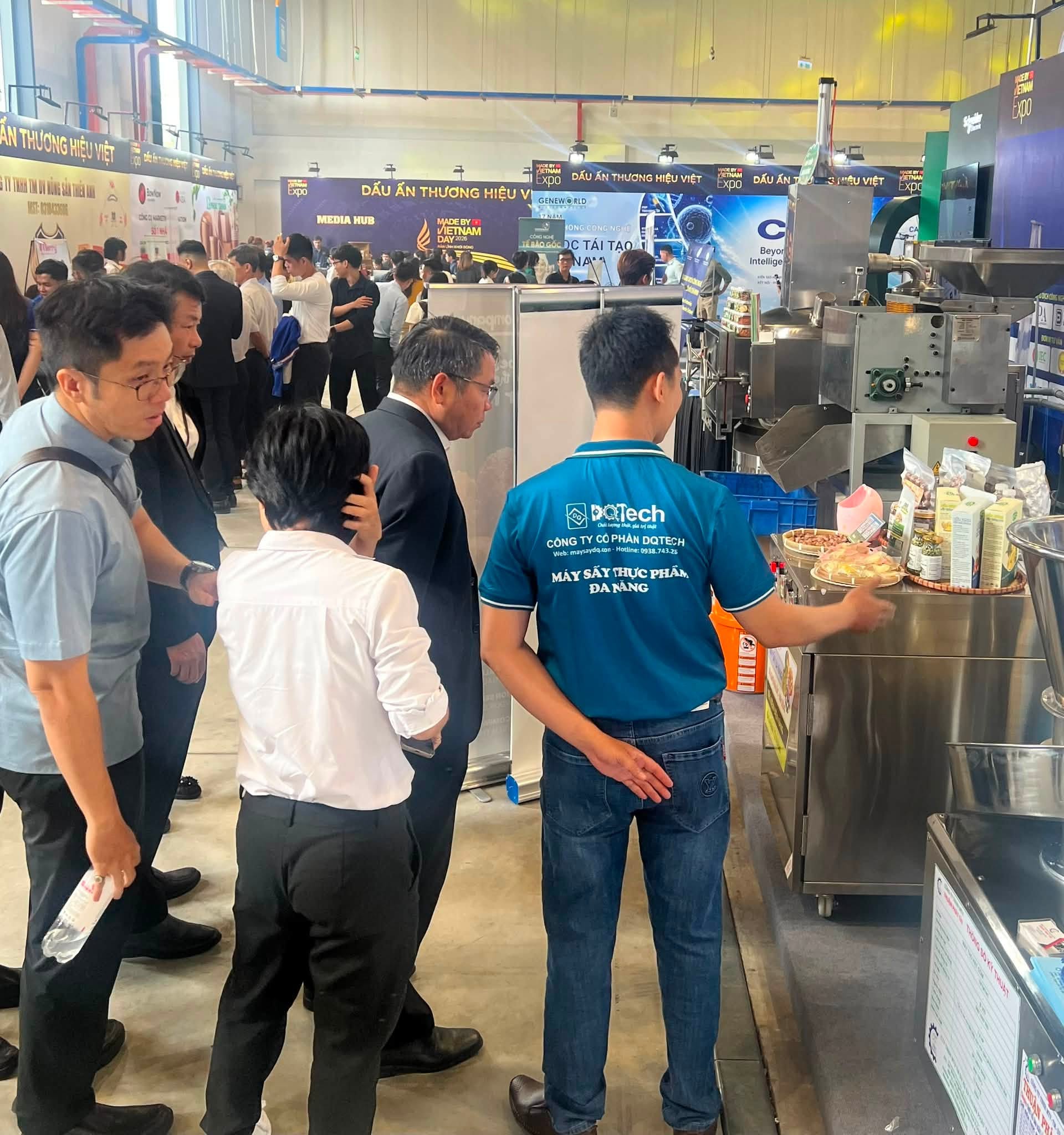 Thương hiệu máy sấy Việt cao cấp Thương hiệu máy sấy Việt cao cấp